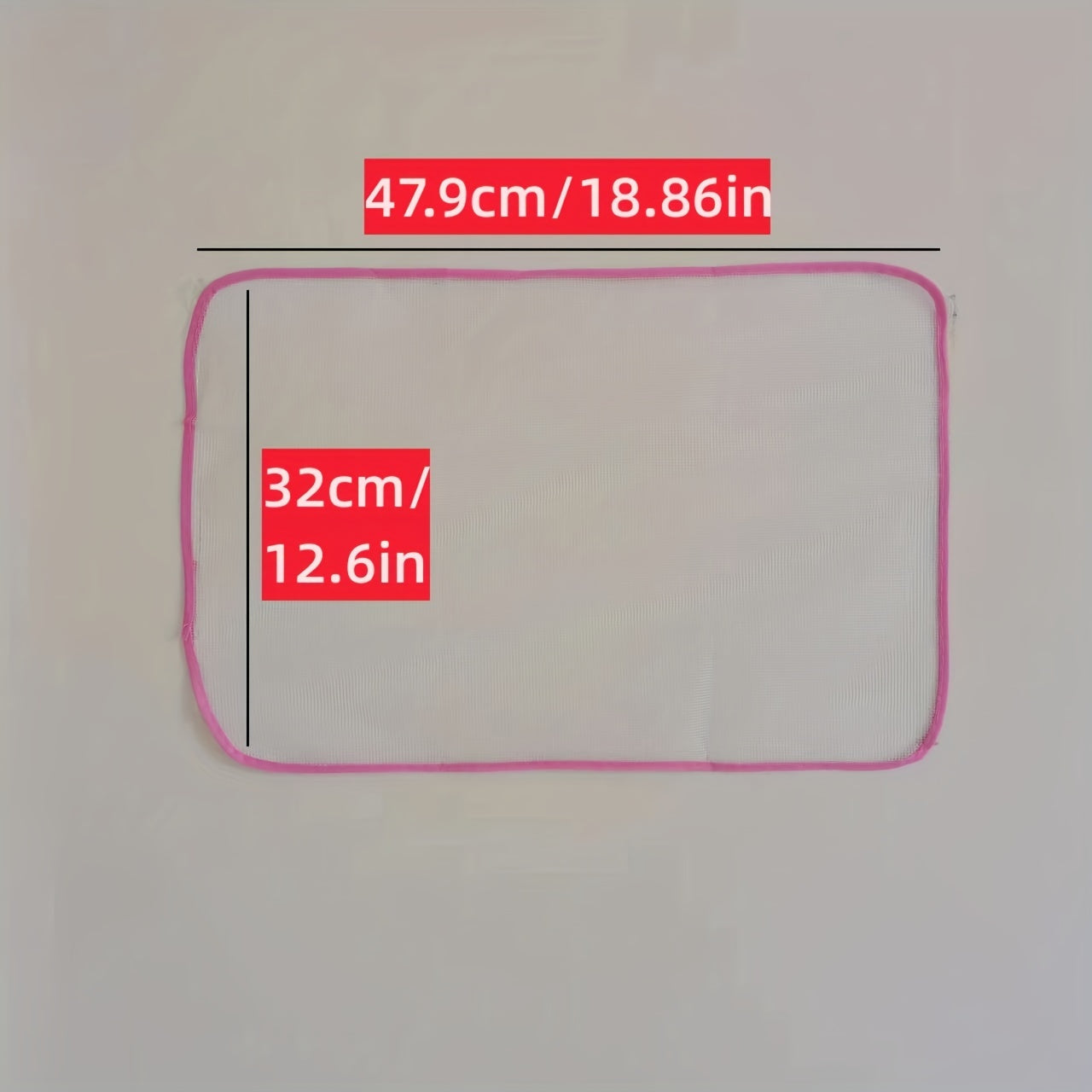 Chiffon de repassage de protection haute température, planche à repasser, coussin isolant en maille, protection pour vêtements, accessoires pour la maison, couleur aléatoire