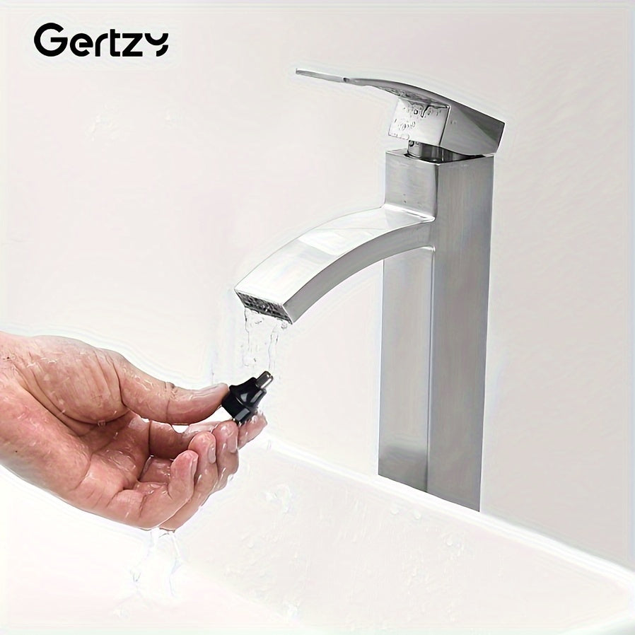 Tondeuse à poils d'oreilles et de nez GERTZY rechargeable pour hommes et femmes - Tondeuse électrique USB pour le nez et les sourcils - Épilation indolore des sourcils, du visage et du nez